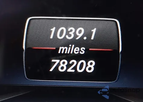 2014 Mercedes-Benz B-Class Electric Drive z USA, uszkodzony, nr VIN WDDVP9AB3EJ003116